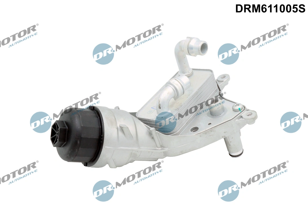Housing, oil filter